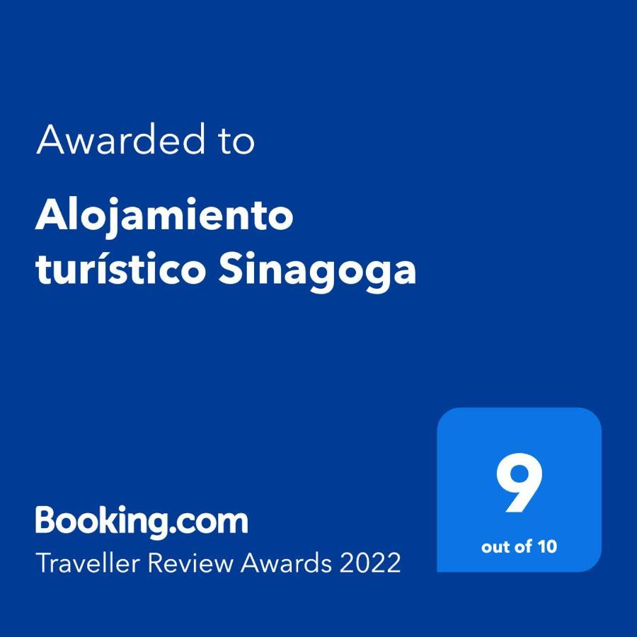 Alojamientos Turisticos Sinagoga 우베다 외부 사진
